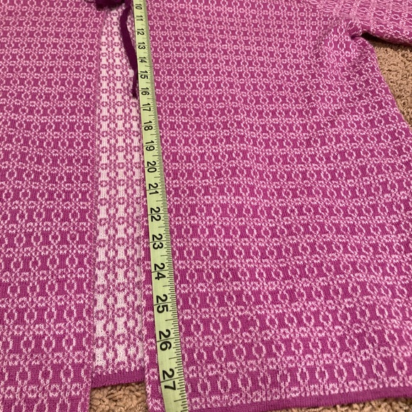 Beautiful Ivanhoe of Sweden Women’s Cardigan-style Sweater with single tie. - Picture 7 of 12